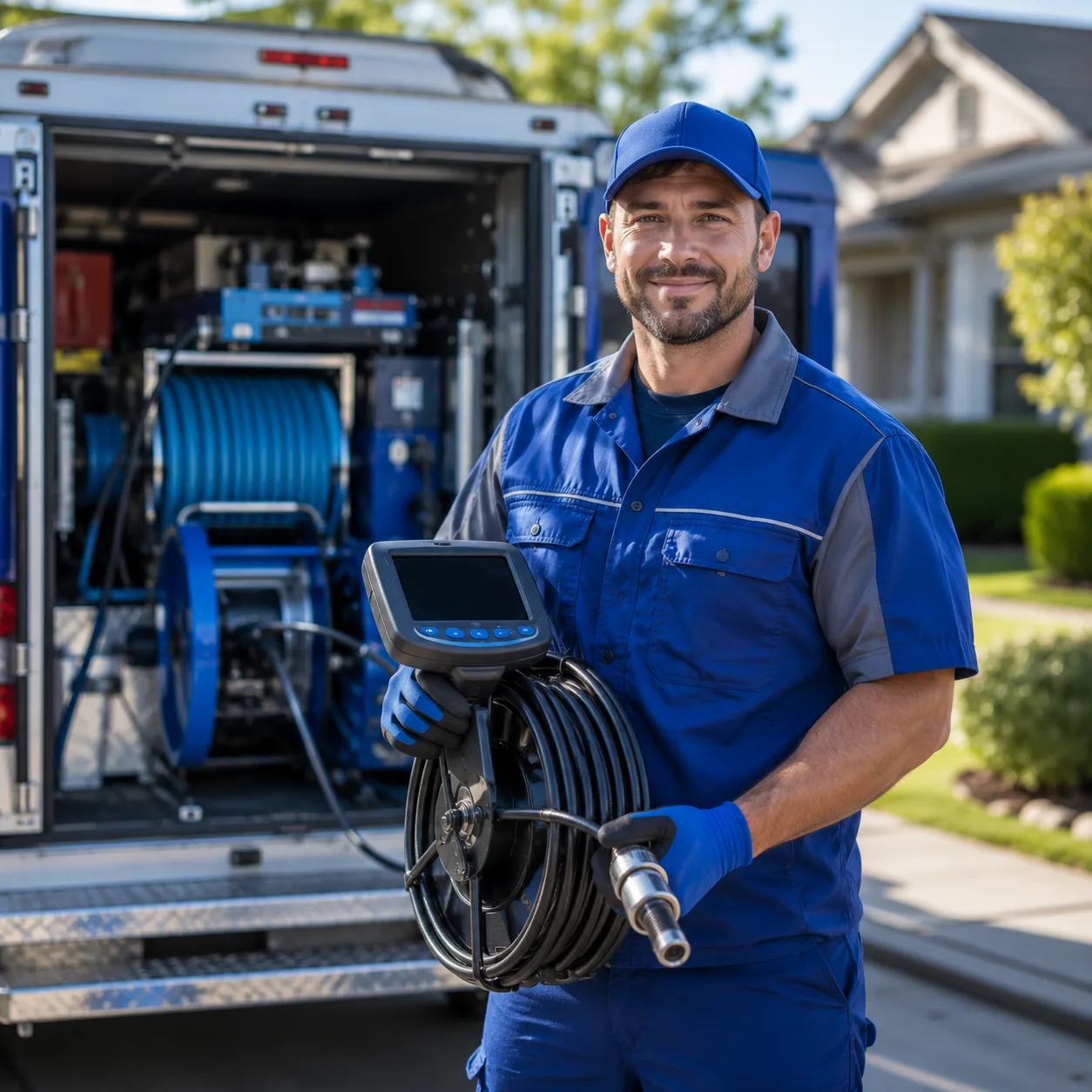 Local drainage restoration specialists in Clontarf, MN